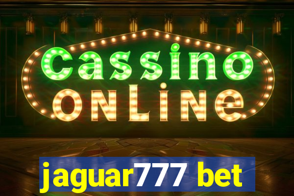 jaguar777 bet